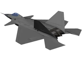 TF-X C100 3D Model