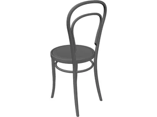 Chair 3D Model