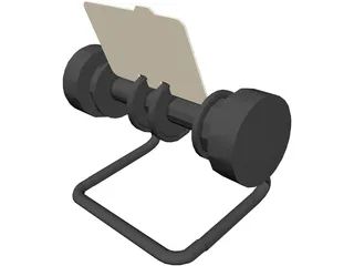 Rolodex 3D Model