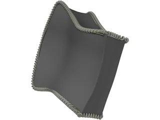 Bag 3D Model