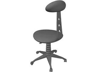 Chair 3D Model