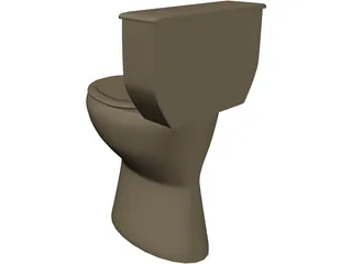 WC 3D Model