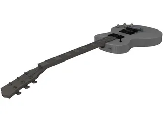 Gibson Les Paul 3D Model