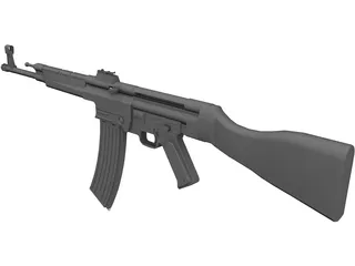 STG-44 3D Model