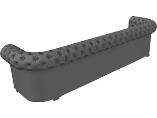 Sofa 3D Model