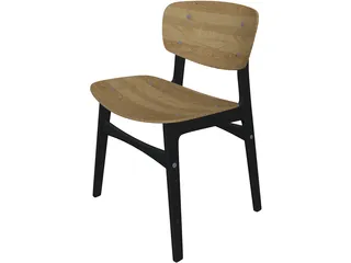 Chair 3D Model