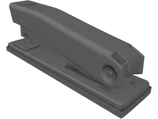 Stapler 3D Model