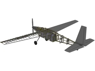 Phoenix FFD 2011 3D Model