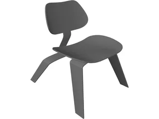 Cadeira Chair 3D Model