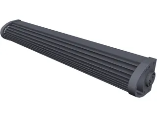 LED Light Bar 20 inch (508mm) 3D Model