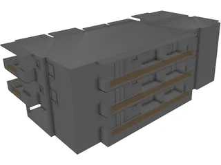 Building 3D Model