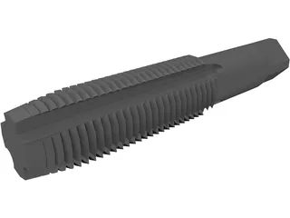 Screw Tap 3D Model