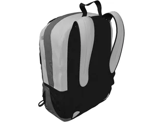 Bag 3D Model