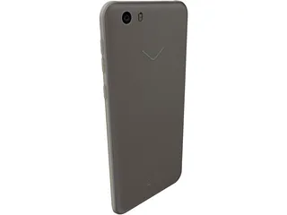 Venus Smartphone 3D Model