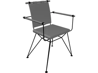 Chair 3D Model