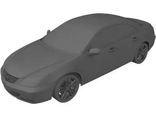 Acura ML 3D Model