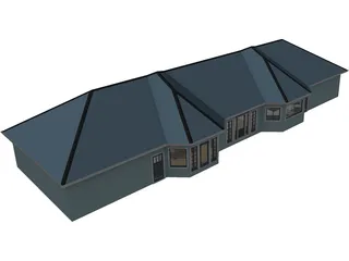 House 3D Model