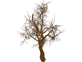 Tree 3D Model