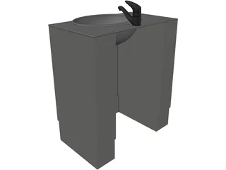 Sink 3D Model