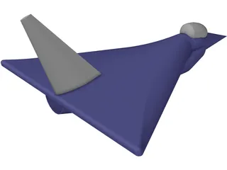 EGAP 300 3D Model