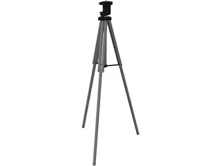 Tripod 3D Model