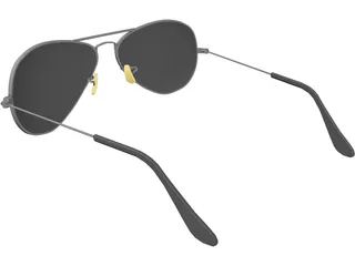 Sunglasses 3D Model