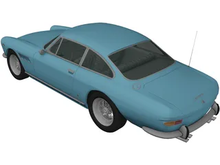 Ferrari 330 GT (1965) 3D Model