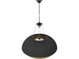 Wildginger Lamp 3D Model