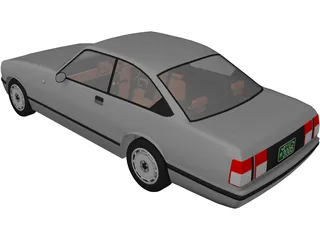 Bristol Blenheim (1999) 3D Model