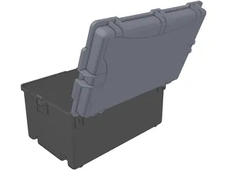 Nanuk 965 3D Model