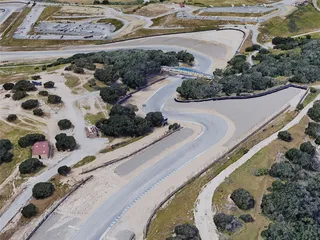 Laguna Seca Raceway (2020) 3D Model