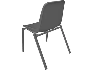 Chair 3D Model