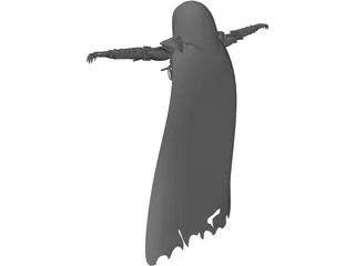 Razor 3D Model