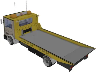 ADAC 3D Model