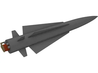 RB05A 3D Model