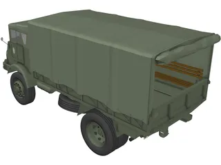 Pegaso 3045 3D Model