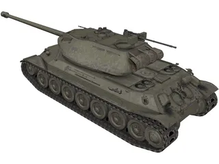 Object 260 3D Model