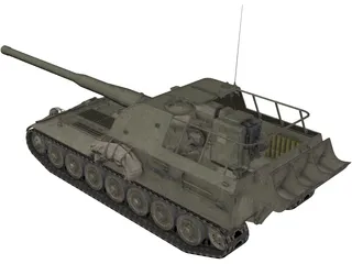 Object 261 3D Model