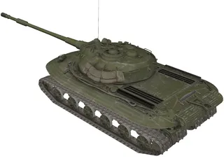 Object 279 3D Model