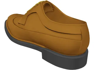 Shoe 3D Model