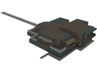 Building 3D Model