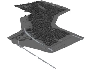 Prag [Part 2/4] 3D Model