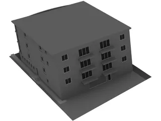 House 3D Model