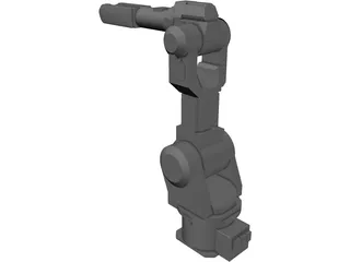 Kawasaki Robot FD50N 3D Model