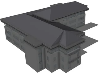 Building 3D Model