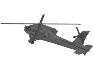 Hazard 15 3D Model