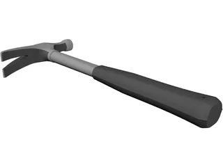 Hammer 3D Model