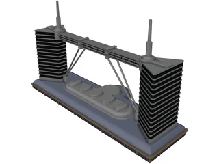 Building 3D Model