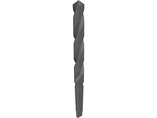 Drilling CM Tool 3D Model