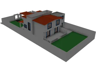 Building 3D Model